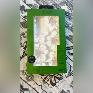 Kate Spade Floral Samsung Galaxy S24+ Case